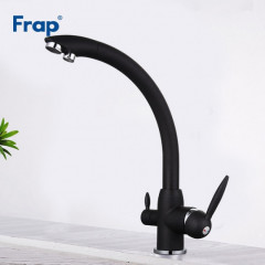 СМЕСИТЕЛЬ ДЛЯ КУХНИ FRAP G4399