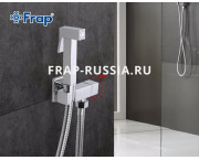 СМЕСИТЕЛЬ ДЛЯ БИДЕ FRAP F7502