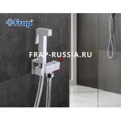 СМЕСИТЕЛЬ ДЛЯ БИДЕ FRAP F7502