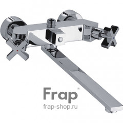 СМЕСИТЕЛЬ ДЛЯ ВАННЫ FRAP G2278