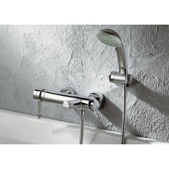 СМЕСИТЕЛЬ ДЛЯ ВАННЫ GROHE 33624000