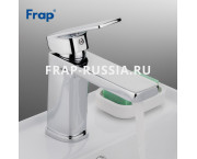 СМЕСИТЕЛЬ ДЛЯ РАКОВИНЫ FRAP H46 F1046