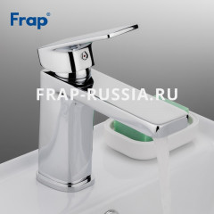 СМЕСИТЕЛЬ ДЛЯ РАКОВИНЫ FRAP H46 F1046