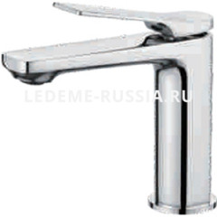 Смеситель для раковины Ledeme H75 L1075