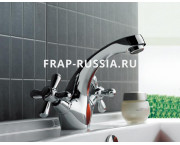 СМЕСИТЕЛЬ ДЛЯ РАКОВИНЫ FRAP F1025