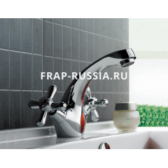 СМЕСИТЕЛЬ ДЛЯ РАКОВИНЫ FRAP F1025