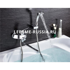 Смеситель для ванны Ledeme H70 L2270