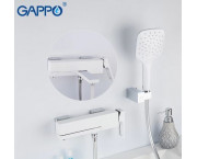 Смеситель для ванны Gappo G3217-8