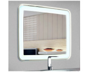 Зеркало Calypso "VELVETTE" (800х600) с LED подсветкой сенсор