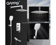 СМЕСИТЕЛЬ ДЛЯ ВАННЫ GAPPO G7117-8