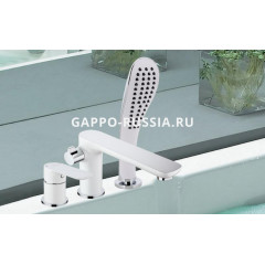 СМЕСИТЕЛЬ ДЛЯ ВАННЫ GAPPO G1148