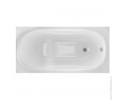 Акриловая ванна Domani-Spa  (170×70) см без экрана на каркасе