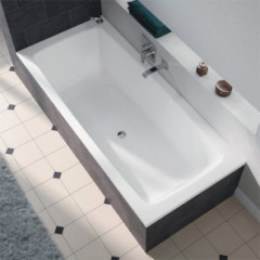 Стальная ванна KALDEWEI Cayono Duo 170x75 см