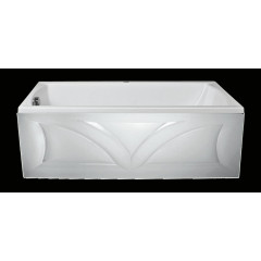 Акриловая ванна Marka One Modern (170х70) см