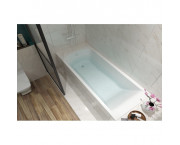 Акриловая ванна Santek Фиджи 170х75 см без сифона и без экрана